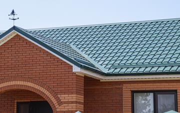 classic Scoonieburn metal roof design