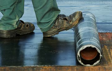 types of Scoonieburn felt roof