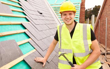 find trusted Scoonieburn roofers in Perth And Kinross