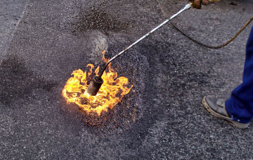 Scoonieburn flat roofing repairs