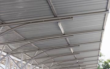 installing Scoonieburn metal roofing