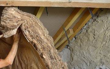 Scoonieburn pitched roof insulation costs