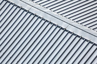 Scoonieburn metal roofing